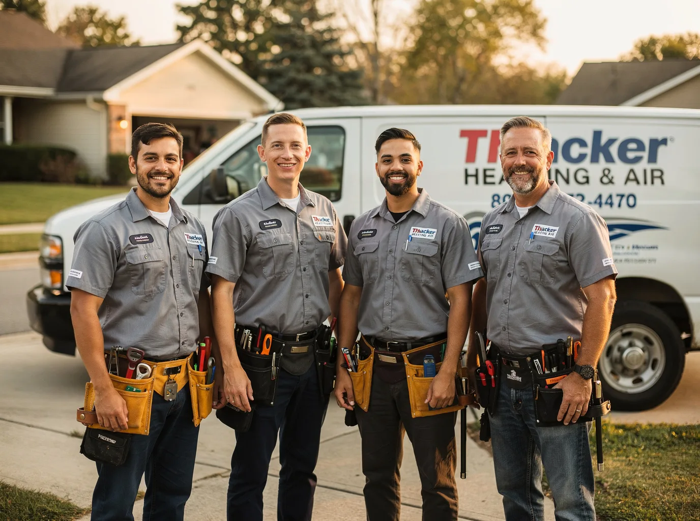 Ac Repair company in Finger, TN