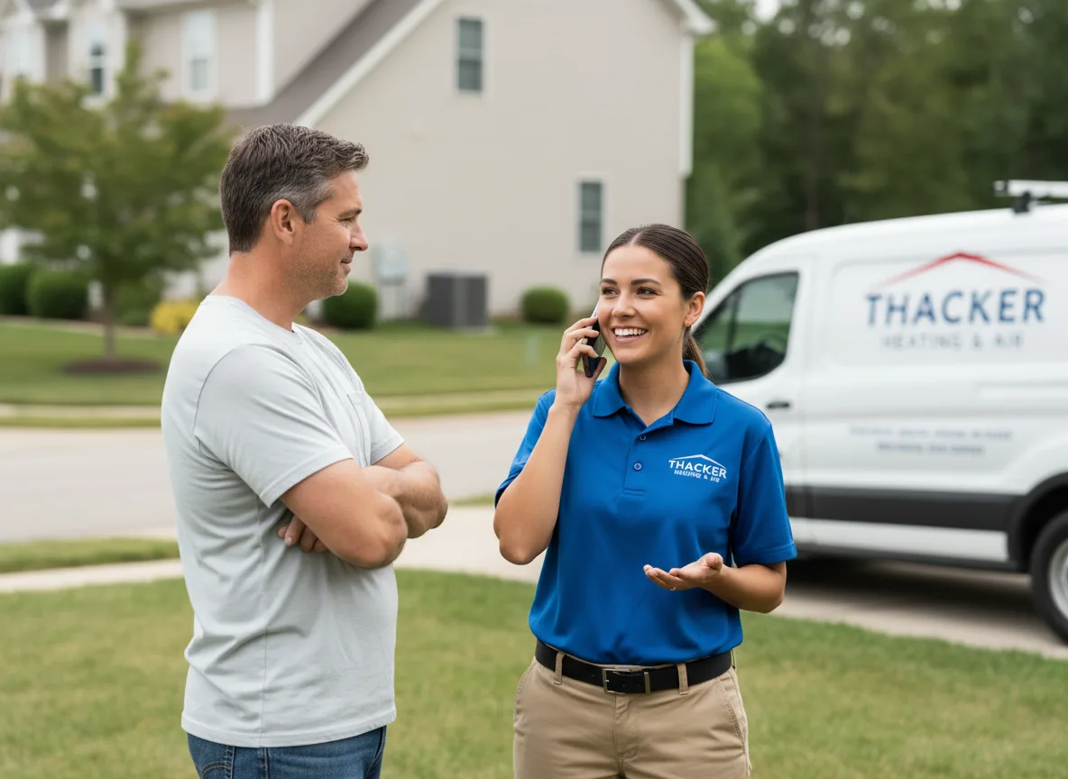 Ac Repair Finger, TN FAQs